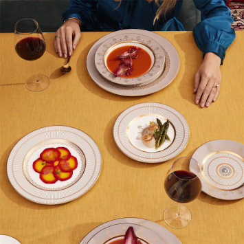 Коллекция Anthemion Grey бренда Wedgwood