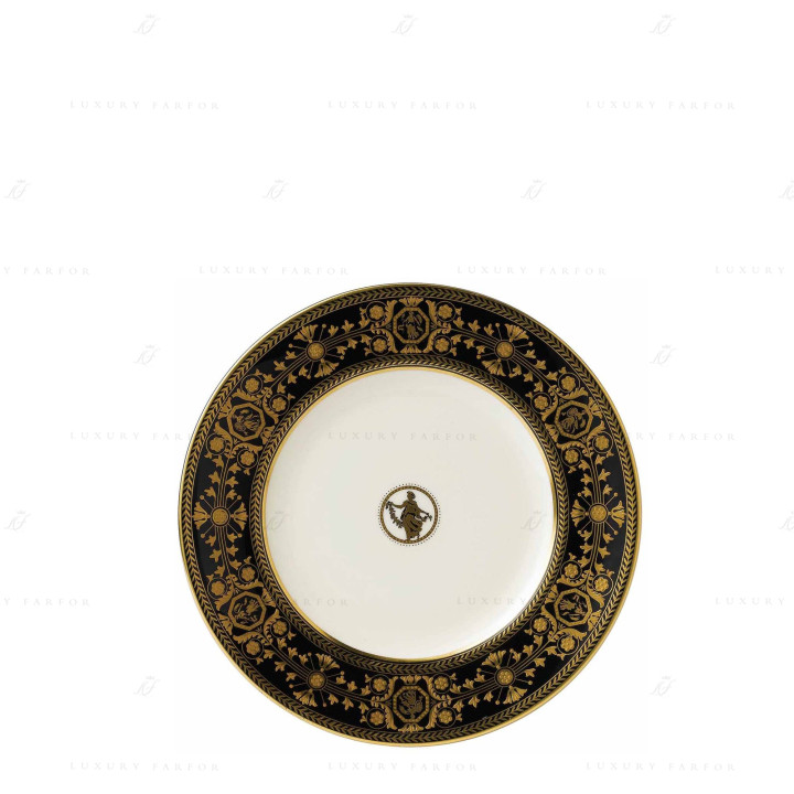 Тарелка закусочная 20см коллекции Astbury Black бренда Wedgwood