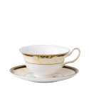 Чашка чайная с блюдцем 150мл коллекции Cornucopia бренда Wedgwood