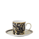 Чашка кофейная с блюдцем 150мл коллекции Cornucopia бренда Wedgwood
