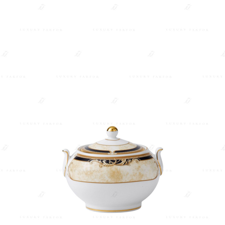 Сахарница 8см коллекции Cornucopia бренда Wedgwood