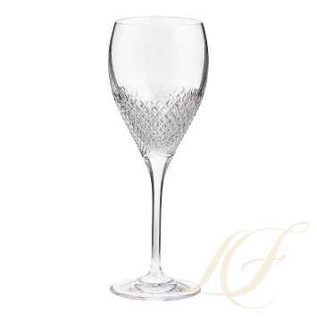 Бокал 280мл, 2шт. коллекции Vera Wang - Diamond Mosaic бренда Wedgwood