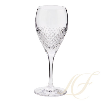Бокал для вина 240мл, 2шт. коллекции Vera Wang - Diamond Mosaic бренда Wedgwood