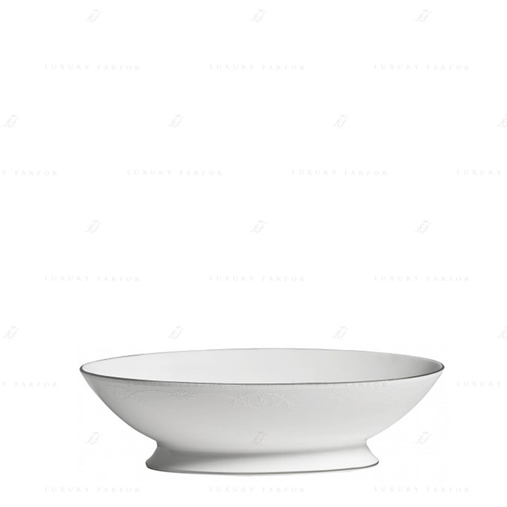 Чаша для овощей 24см коллекции English Lace бренда Wedgwood