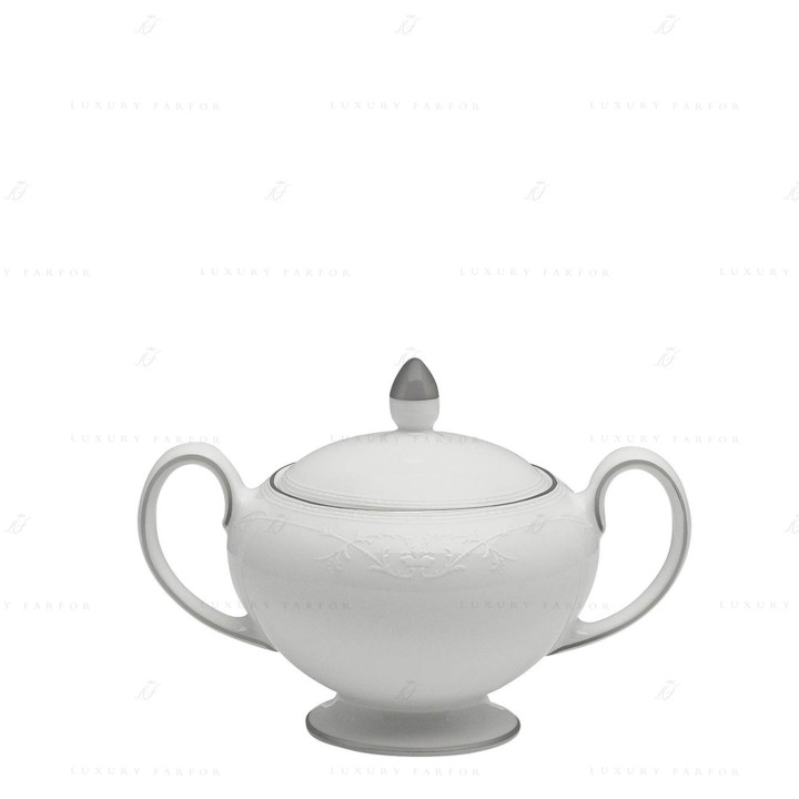 Сахарница коллекции English Lace бренда Wedgwood