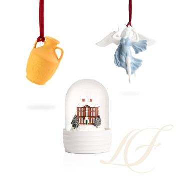 Коллекция Festive Décor бренда Wedgwood