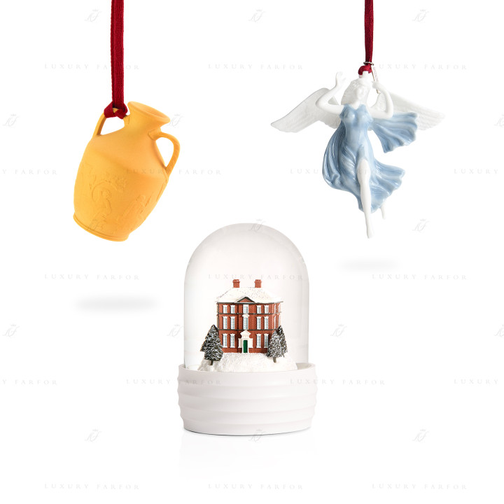 Коллекция Festive Décor бренда Wedgwood