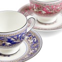 Чашка чайная с блюдцем 174мл, 2шт. коллекции Florentine Colours бренда Wedgwood