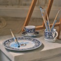 Чашка чайная с блюдцем 174мл, 2шт. коллекции Florentine Colours бренда Wedgwood