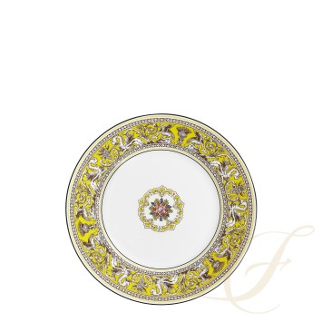 Тарелка закусочная 20см коллекции Florentine Citron бренда Wedgwood