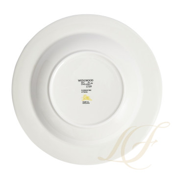 Тарелка суповая 23см коллекции Florentine Citron бренда Wedgwood