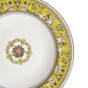 Тарелка суповая 23см коллекции Florentine Citron бренда Wedgwood