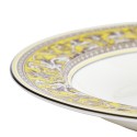 Тарелка суповая 23см коллекции Florentine Citron бренда Wedgwood