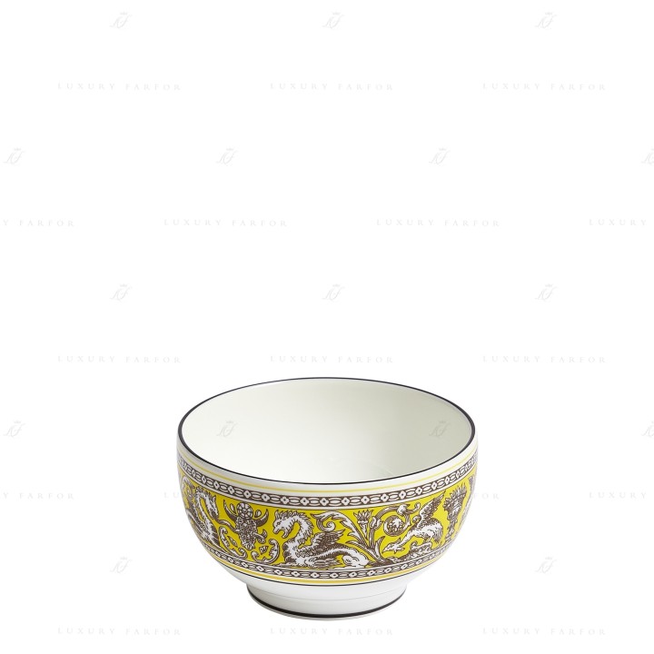 Чаша для риса 11см коллекции Florentine Citron бренда Wedgwood