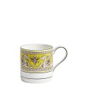 Кружка 326мл коллекции Florentine Citron бренда Wedgwood