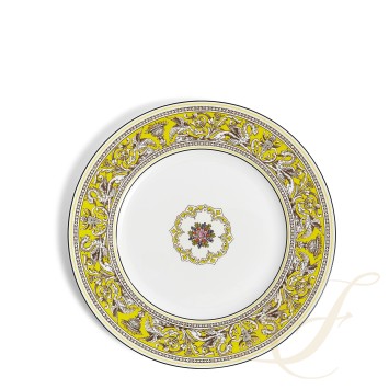 Тарелка главная 27см коллекции Florentine Citron бренда Wedgwood