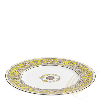 Тарелка главная 27см коллекции Florentine Citron бренда Wedgwood