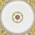 Тарелка главная 27см коллекции Florentine Citron бренда Wedgwood