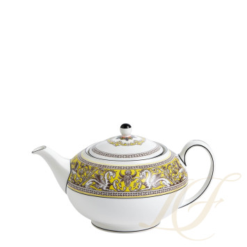 Чайник 800м коллекции Florentine Citron бренда Wedgwood