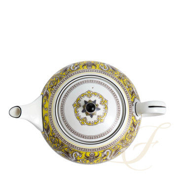 Чайник 800м коллекции Florentine Citron бренда Wedgwood