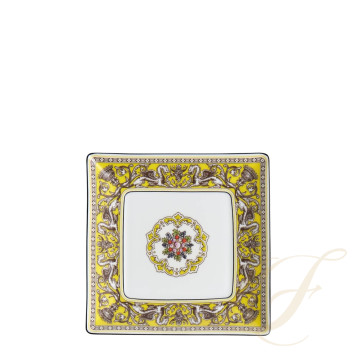 Чаша квадратная 14,5см коллекции Florentine Citron бренда Wedgwood