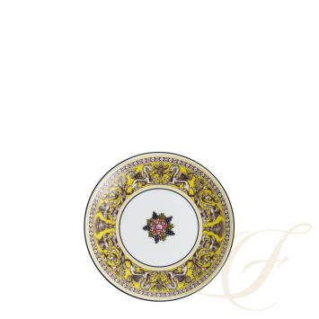Тарелка 12см коллекции Florentine Citron бренда Wedgwood