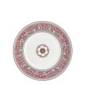 Тарелка главная 27см коллекции Florentine Fuchsia бренда Wedgwood