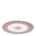 Тарелка главная 27см коллекции Florentine Fuchsia бренда Wedgwood