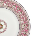 Тарелка главная 27см коллекции Florentine Fuchsia бренда Wedgwood