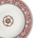 Тарелка суповая 23см коллекции Florentine Fuchsia бренда Wedgwood