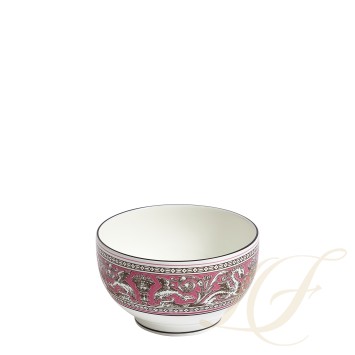 Чаша для риса 11см коллекции Florentine Fuchsia бренда Wedgwood