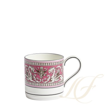 Кружка 326мл коллекции Florentine Fuchsia бренда Wedgwood