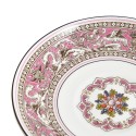 Чашка чайная с блюдцем 174мл коллекции Florentine Fuchsia бренда Wedgwood