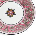 Тарелка 12см коллекции Florentine Fuchsia бренда Wedgwood