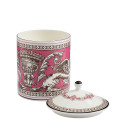 Ароматическая свеча 14см коллекции Florentine Fuchsia бренда Wedgwood