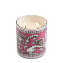 Ароматическая свеча 14см коллекции Florentine Fuchsia бренда Wedgwood