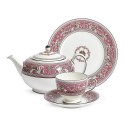 Коллекция Florentine Fuchsia бренда Wedgwood