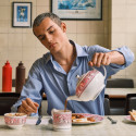 Коллекция Florentine Fuchsia бренда Wedgwood