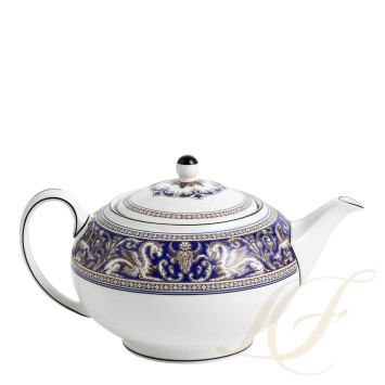 Чайник 800м коллекции Florentine Marine бренда Wedgwood