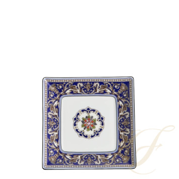 Чаша квадратная 14,5см коллекции Florentine Marine бренда Wedgwood