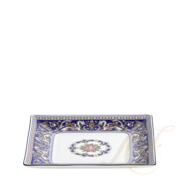 Чаша квадратная 14,5см коллекции Florentine Marine бренда Wedgwood