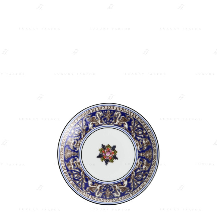Тарелка 12см коллекции Florentine Marine бренда Wedgwood