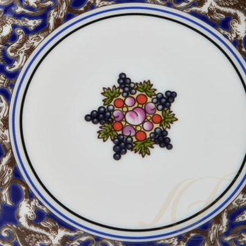 Тарелка 12см коллекции Florentine Marine бренда Wedgwood