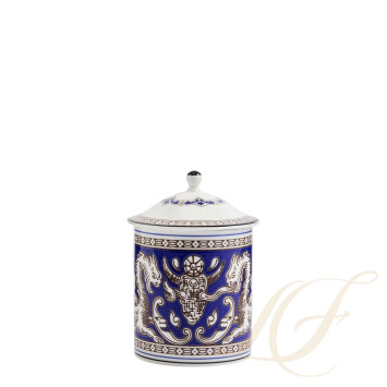 Ароматическая свеча 14см коллекции Florentine Marine бренда Wedgwood