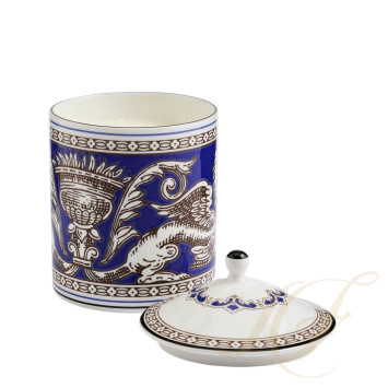 Ароматическая свеча 14см коллекции Florentine Marine бренда Wedgwood