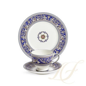 Коллекция Florentine Marine бренда Wedgwood