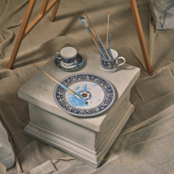 Коллекция Florentine Marine бренда Wedgwood