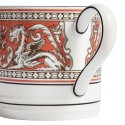 Кружка 326мл коллекции Florentine Salmon бренда Wedgwood