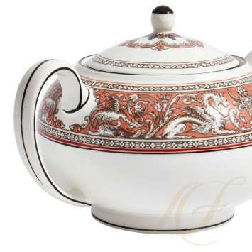 Чайник 800мл коллекции Florentine Salmon бренда Wedgwood