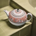 Чайник 800мл коллекции Florentine Salmon бренда Wedgwood